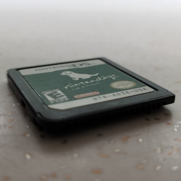 Refurbished Game- Nintendogs Lab & Friends for Nintendo DS - Picture 3 of 4